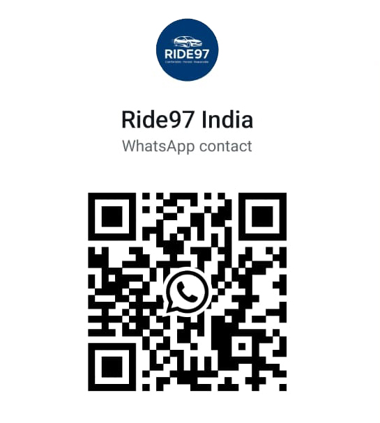 WhatsApp Contact QR